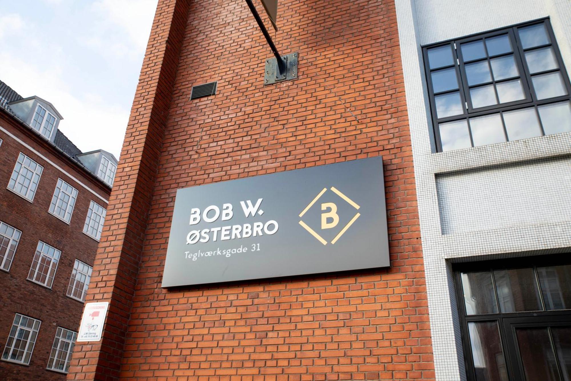 Bob W Osterbro Copenhagen 아파트 외부 사진
